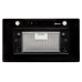 Вытяжка KONIGIN Falcon Black Glass 50 Вытяжка KONIGIN Falcon Black Glass 50