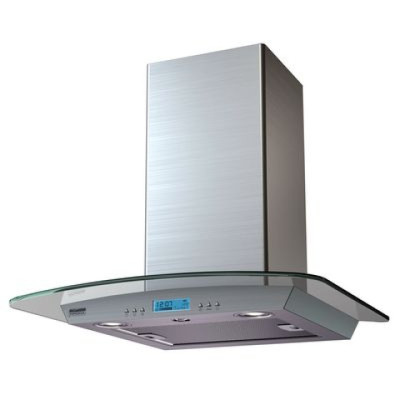 Вытяжка KRONASTEEL scarlett slim 600 inox/glass 5р Вытяжка KRONASTEEL scarlett slim 600 inox/glass 5р