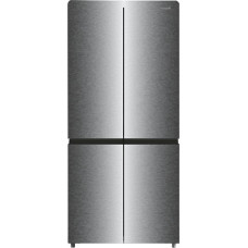 Холодильник WEISSGAUFF WCD 590 NoFrost Inverter Premium Biofresh Inox Холодильник WEISSGAUFF WCD 590 NoFrost Inverter Premium Biofresh Inox