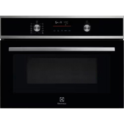 Микроволновая печь ELECTROLUX EVM6E46X Микроволновая печь ELECTROLUX EVM6E46X