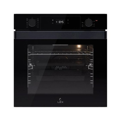 Духовой шкаф LEX EDP 610 BL Wide Series Духовой шкаф LEX EDP 610 BL Wide Series