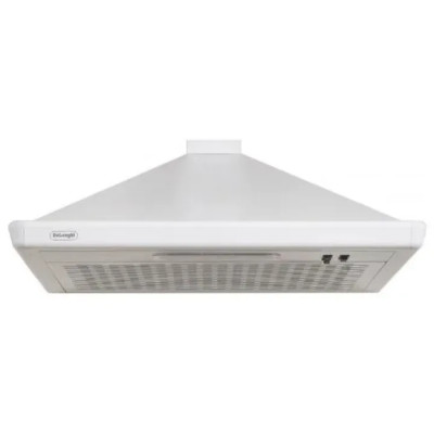 Вытяжка DeLonghi GLABRO bianco 60