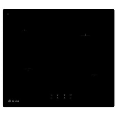 Варочная поверхность DELUXE 595204.04 эвс Варочная поверхность DELUXE 595204.04 эвс