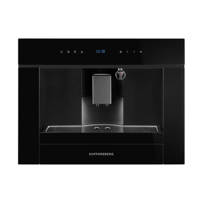 Кофемашина KUPPERSBERG KCM 182 Black Кофемашина KUPPERSBERG KCM 182 Black