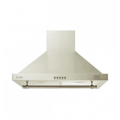 Вытяжка LEX VINTAGE 600 IVORY LIGHT Вытяжка LEX VINTAGE 600 IVORY LIGHT