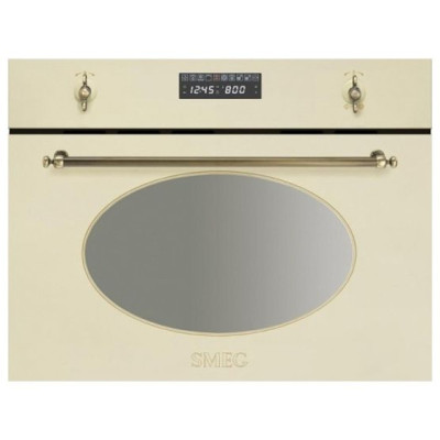 Микроволновая печь SMEG sc845mpo9 Микроволновая печь SMEG sc845mpo9
