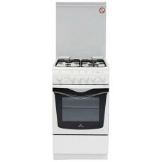 Плита DELUXE 506040.11г (кр) ЧР белый Плита DELUXE 506040.11г (кр) ЧР белый