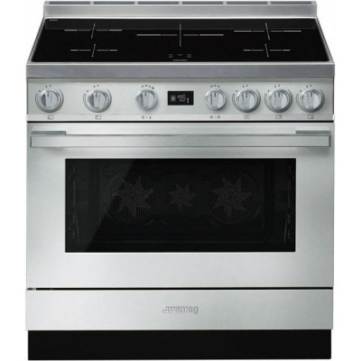 Варочный центр SMEG CPF9IPX Варочный центр SMEG CPF9IPX