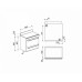 Варочный центр SMEG TR90X9-1 Варочный центр SMEG TR90X9-1