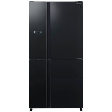 Холодильник SHARP SJWX99ABK Холодильник SHARP SJWX99ABK