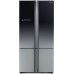 Холодильник Hitachi R-WB 732 PU5 XGR Холодильник Hitachi R-WB 732 PU5 XGR