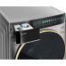 Стиральная машина WEISSGAUFF WM 58411 Direct Drive Inverter Premium Steam Steel Стиральная машина WEISSGAUFF WM 58411 Direct Drive Inverter Premium Steam Steel