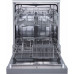 Посудомоечная машина WEISSGAUFF DW 6026 D Silver Посудомоечная машина WEISSGAUFF DW 6026 D Silver