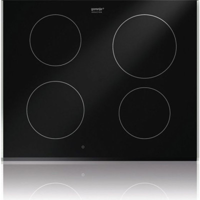 Индукционная стеклокерамич. панель Gorenje GIS 62 XC Индукционная стеклокерамич. панель Gorenje GIS 62 XC