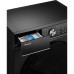 Стиральная машина WEISSGAUFF WM 47147 DC Inverter Steam Black Стиральная машина WEISSGAUFF WM 47147 DC Inverter Steam Black