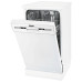 Посудомоечная машина BBK 45-DW119D белый Посудомоечная машина BBK 45-DW119D белый