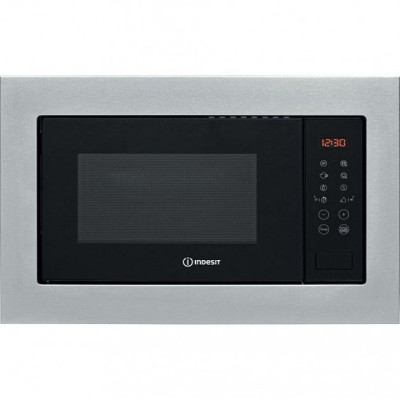 Микроволновая печь INDESIT MWI 125 GX Микроволновая печь INDESIT MWI 125 GX