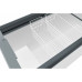 Морозильник-ларь FROSTOR Gellar FG 600 C серый Морозильник-ларь FROSTOR Gellar FG 600 C серый