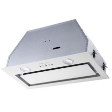 Вытяжка MAUNFELD TRAPEZE 602IG белый