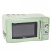 Микроволновая печь TESLER MM-2045 GREEN Микроволновая печь TESLER MM-2045 GREEN