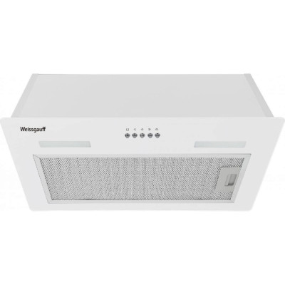 Вытяжка WEISSGAUFF Vetta 850 WH Вытяжка WEISSGAUFF Vetta 850 WH