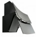 Каминная вытяжка CIARKO Bella SCG 60 Black Каминная вытяжка CIARKO Bella SCG 60 Black