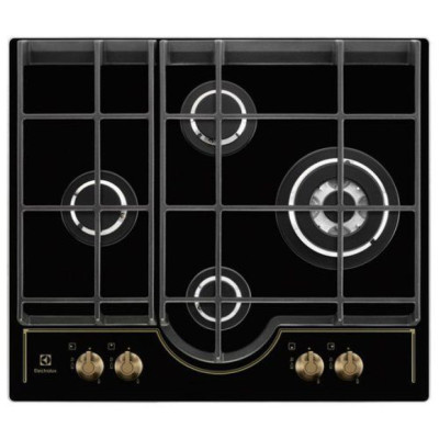 Поверхность ELECTROLUX GPE 363 RBK Поверхность ELECTROLUX GPE 363 RBK