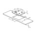 Варочная поверхность LEX GVS 642A IX Варочная поверхность LEX GVS 642A IX