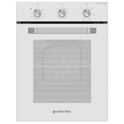 Духовой шкаф MEFERI MEO456WH LIGHT Духовой шкаф MEFERI MEO456WH LIGHT