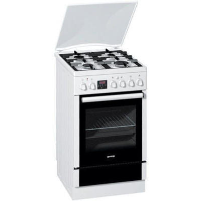 Комбинированная плита GORENJE k 55320 aw Комбинированная плита GORENJE k 55320 aw