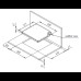 Поверхность KUPPERSBERG ts 63 x Поверхность KUPPERSBERG ts 63 x