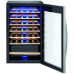 Винный шкаф PROFI COOK PC-WK 1235 sw-inox Винный шкаф PROFI COOK PC-WK 1235 sw-inox