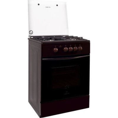 Газовая плита GRETA 600-16 коричневая Газовая плита GRETA 600-16 коричневая