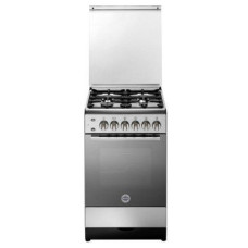 Плита газовая ARDESIA 56gg40x нержавеющая сталь