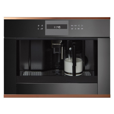 Кофемашина KUPPERSBUSCH CKV 6550.0 S7 Кофемашина KUPPERSBUSCH CKV 6550.0 S7