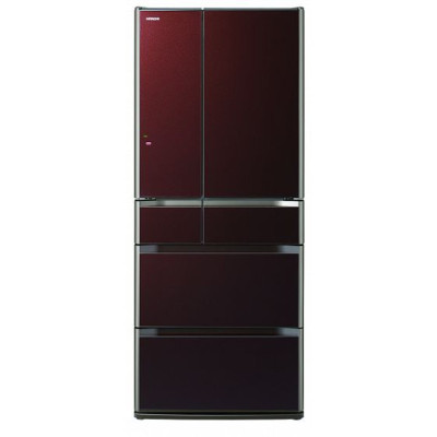 Холодильник HITACHI R-G630GU XT (Crystal Brown) Холодильник HITACHI R-G630GU XT (Crystal Brown)