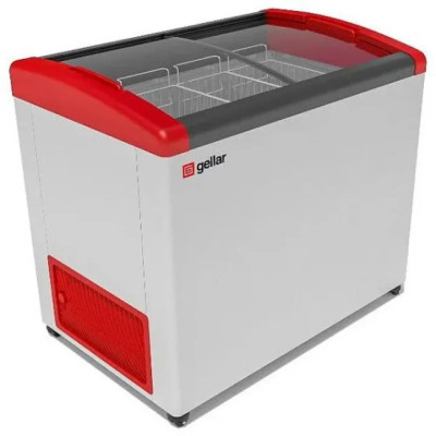 Морозильная камера FROSTOR Gellar FG 300 E красный Морозильная камера FROSTOR Gellar FG 300 E красный