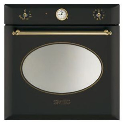 Духовой шкаф SMEG sc855a-8 Духовой шкаф SMEG sc855a-8