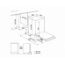 Посудомоечная машина SMEG STL262D Посудомоечная машина SMEG STL262D