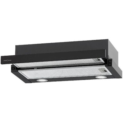 Вытяжка KRONA Kamilla T 600 Black (1 мотор) Вытяжка KRONA Kamilla T 600 Black (1 мотор)