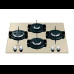 Газовая панель HOTPOINT-ARISTON DD 642 HA (CH) RU Газовая панель HOTPOINT-ARISTON DD 642 HA (CH) RU