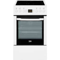 Плита Beko MCSE 58303 GW Плита Beko MCSE 58303 GW