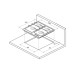 Поверхность KUPPERSBERG fv 6 tgrz ant bronze Поверхность KUPPERSBERG fv 6 tgrz ant bronze