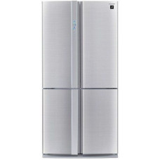 Холодильник Sharp SJ-FP810VST нержавеющая сталь Холодильник Sharp SJ-FP810VST нержавеющая сталь