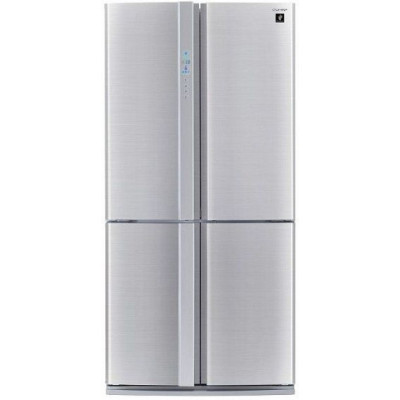 Холодильник Sharp SJ-FP810VST нержавеющая сталь Холодильник Sharp SJ-FP810VST нержавеющая сталь