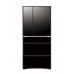 Холодильник HITACHI R-G 690 GU XK (Crystal Black) Холодильник HITACHI R-G 690 GU XK (Crystal Black)