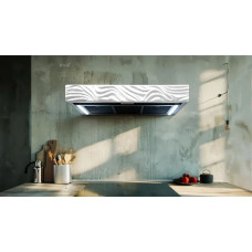 Вытяжка SIRIUS SL 123 GEORGIE white