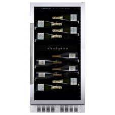Винный шкаф DUNAVOX DX-58.258DSS Винный шкаф DUNAVOX DX-58.258DSS