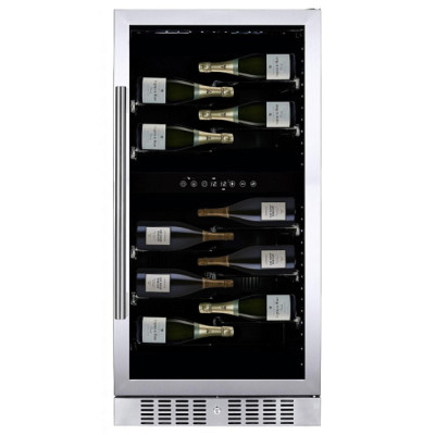 Винный шкаф DUNAVOX DX-58.258DSS Винный шкаф DUNAVOX DX-58.258DSS