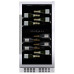 Винный шкаф DUNAVOX DX-58.258DSS Винный шкаф DUNAVOX DX-58.258DSS